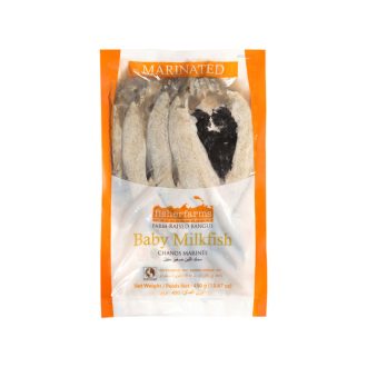 Marinated Baby Milkfish 450g - Fisher Farms