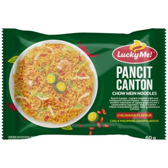 Chilimansi pancit canton instant tészta 60 g - Lucky me