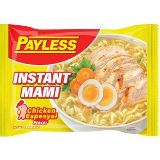 Instant mami Chicken 55 g - Payless
