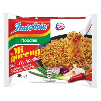 Instant fried noodles Mi Goreng 80 g - Indomie