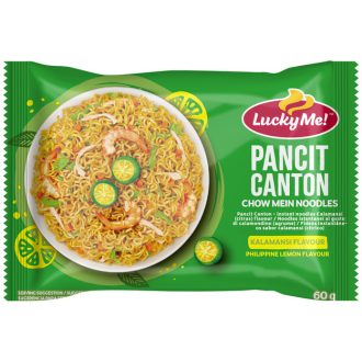 Calamansi pancit canton 60 g - Lucky me