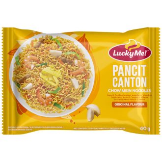 Pancit canton original 60 g - Lucky me