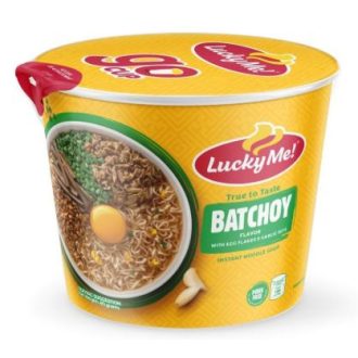 SUPREME BATCHOY CUP 40 g - Lucky Me