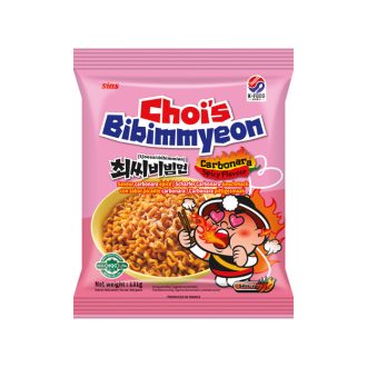 Noodles Carbonara CHOI'S pk 131g