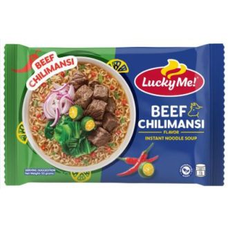 LM BEEF CHILIMANSI NOODLES (PCH) 53G