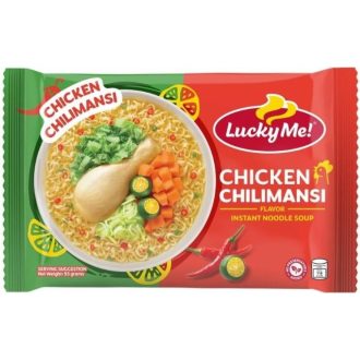 LM CHICKEN CHILIMANSI NOODLES (PCH) 53G