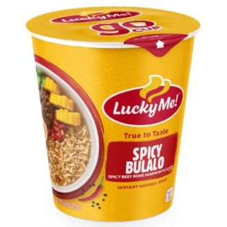 LM GO CUP SPICY BULALO 70G