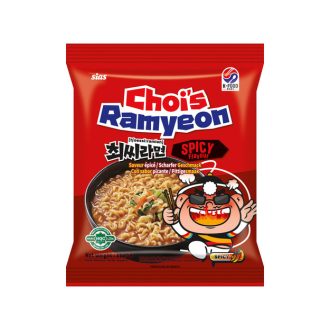Instant Noodles spicy CHOI'S pk 112.5 g