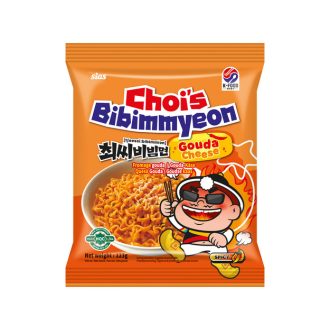 Inst. Noodl. cheese fl. CHOI'S pk 123 g