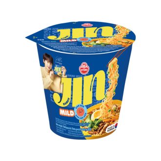 Inst.Ndln Jin Ramen mild OTOKI cup65g