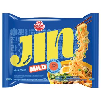 Inst.ndls Jin Ramen mild OTOKI bg 120g