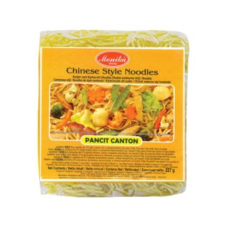 Pancit canton noodles 227 g - Monika