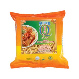 Pancit canton noodles 227 g - Super Q