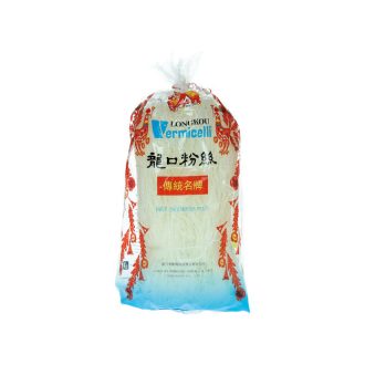   Lungkow Bean Vermicelli, Glass noodles, Sotanghon 250 g - Nan Fen Zhuang