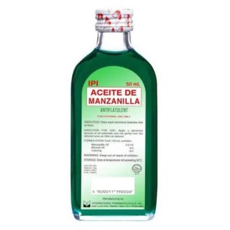 ACEITE DE MANZANILLA 100ML