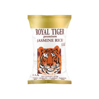 Jasmine rice, Cambodia 18 kg - Royal Tiger
