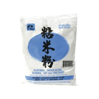 Rice flour FARMER pk 400g