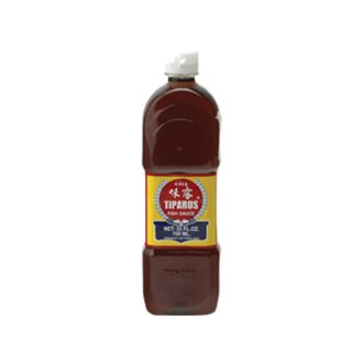 Fish sauce 700 ml PET - Tiparos
