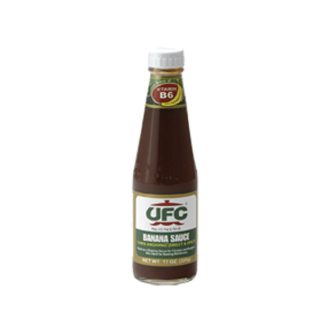 Banana sauce 320 g - UFC