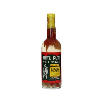 White vinegar spiced 750 ml - Datu puti