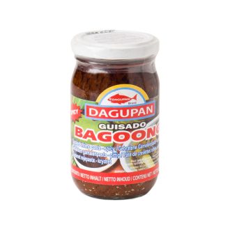 Sauteed shrimp sauce, bagoong, spicy 230 g - Dagupan