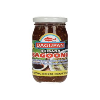 Sauteed shrimp sauce, bagoong regular 230 g - Dagupan