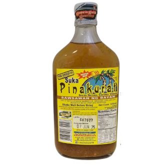 Pinakurat suka, vinegar 375 ml - GGG