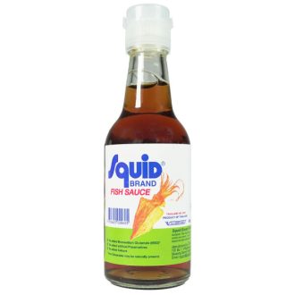 Fish sauce 60 ml - Squid brand