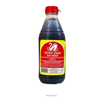Soy Sauce 385 ml - Silver swan