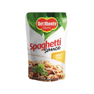 Spaghetti sauce Sweet Style 400 g - Del Monte