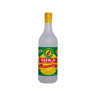 Sukang Puti Cane Vinegar 1l - Marca Piña