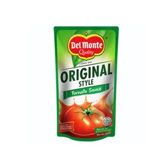 TOMATO SAUCE 250G - Del Monte