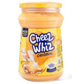 KRAFT CHEEZ WHIZ-ORIGINAL 440G