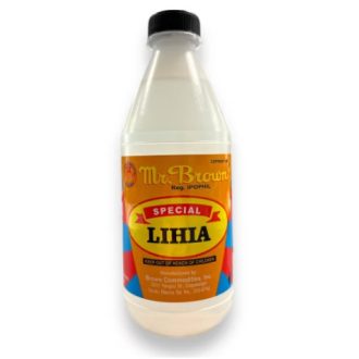 MR. BROWN SPECIAL LIHIA 350ML (PLASTIC)