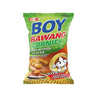   Boy Bawang - Corn Chicken (Lechon Manok) flavour 100 g - KSK Food