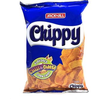 Chippy Chili & Cheese 110 g - Jack & Jill's