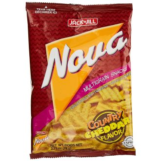 Nova Country Cheddar 78 g - Jack & Jill's
