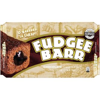 Fudgee barr with Chocolate Cream 10 pack 420 g - Rebisco