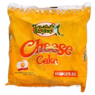 Cheese Cake Original (10 pcs x 30g) 300 g - Lemon Square