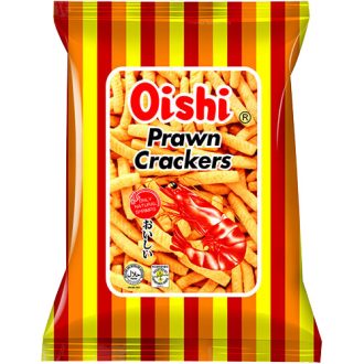Prawn Crackers 90 g - Oishi