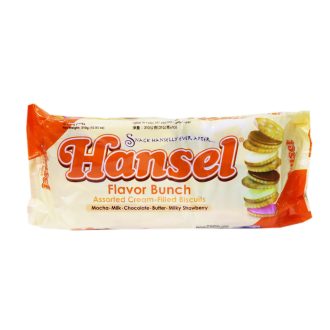 Hansel Flavor Bunch Assorted 320g