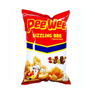 PEEWEE BBQ SNACKS 95G