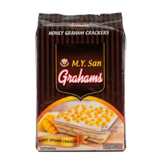 MY SAN GRAHAM HONEY 210G