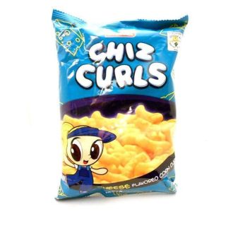 CHIZ CURLS 55g - Jack n Jill