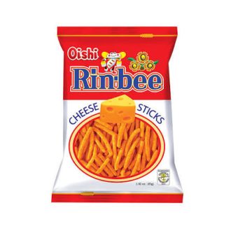 Rin-bee Cheese Sticks 85 g - Oishi