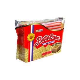 BUTTER CREAM CRACKERS Ensaymada 10x25g - Croley foods