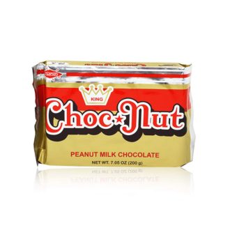 KING CHOC NUT 200g