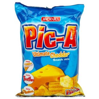 JJ PIC-A ULTIMATE CHEDDAR 180G