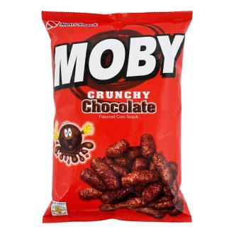 MOBY CRUNCHY CHOCOLATE 90G