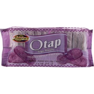 LAURAS OTAP UBE 210G
